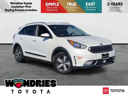 Used 2018 Kia Niro LX