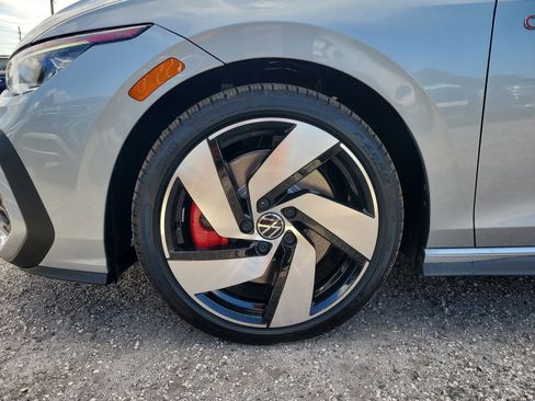 New 2026 Volkswagen GTI S FWD image 10