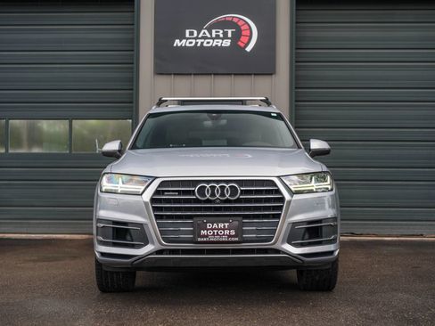 Used 2019 Audi Q7 3.0T Premium Plus AWD/4WD image 2