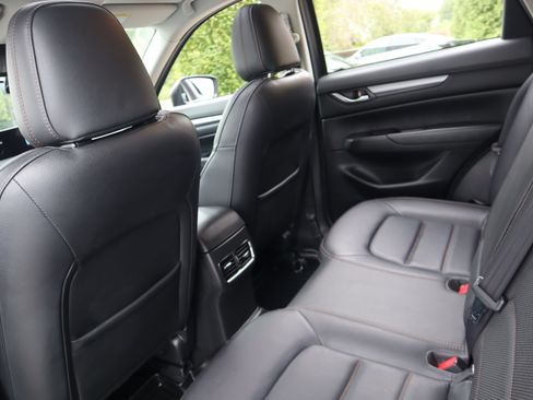 Used 2021 MAZDA CX-5 Touring w/ Touring Preferred SV Package AWD/4WD image 28