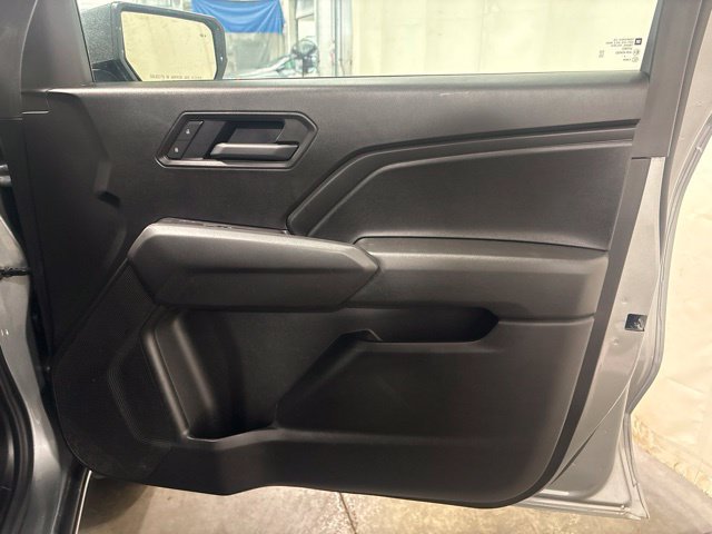 Used 2025 Chevrolet Colorado W/T w/ Advanced Trailering Package AWD/4WD image 36