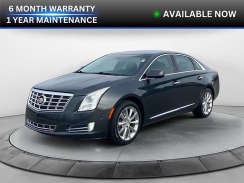 Used 2014 Cadillac XTS Premium image 1