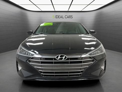 Used 2020 Hyundai Elantra SEL FWD image 8