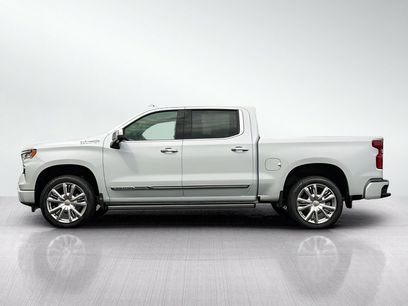 New 2026 Chevrolet Silverado 1500 High Country