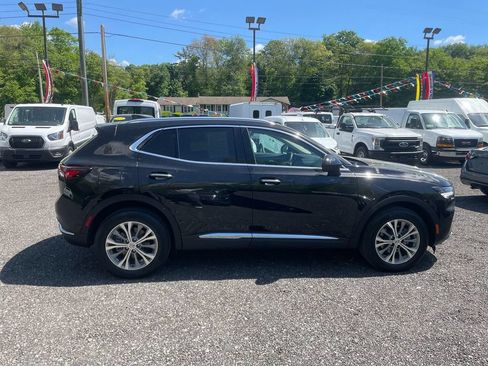 Used 2023 Buick Envision Preferred FWD image 4