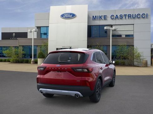 New 2026 Ford Escape SE FWD image 9