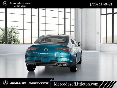 New 2026 Mercedes-Benz CLA 250 4MATIC image 24