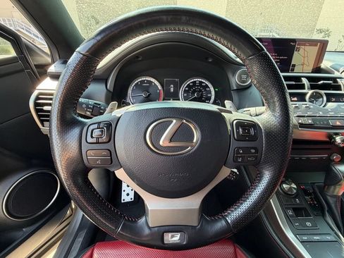 Used 2019 Lexus NX 300 F Sport w/ F Sport Premium Package FWD image 13