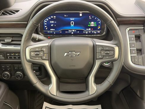 Used 2023 Chevrolet Tahoe Z71 w/ Z71 Off-Road Package image 25