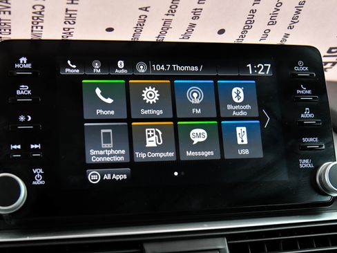 Used 2018 Honda Accord Sport image 22