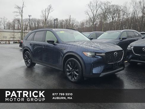 New 2026 MAZDA CX-90 3.3 Turbo w/ Premium Sport Pkg image 1
