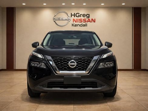 Certified 2022 Nissan Rogue S FWD image 5