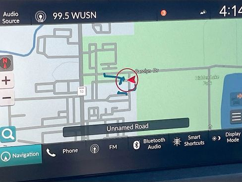 Used 2025 Honda Pilot Black Edition image 13