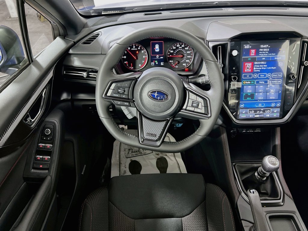 New 2026 Subaru WRX Premium AWD/4WD image 17
