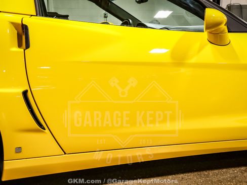 Used 2008 Chevrolet Corvette Z06 w/ Preferred Equipment Group RWD image 76