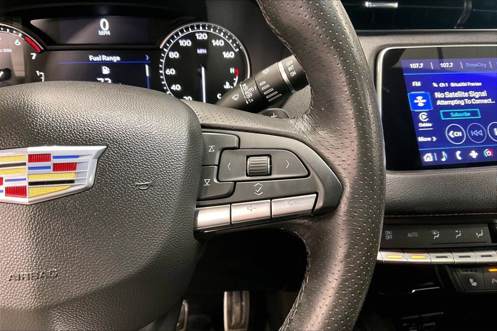 Used 2023 Cadillac XT4 Sport w/ Cold Weather Package AWD/4WD image 13