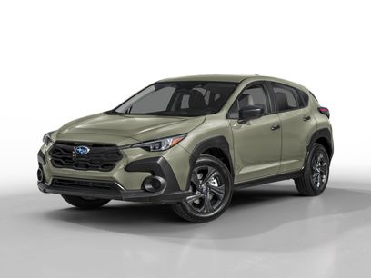 New 2026 Subaru Crosstrek 2.5i