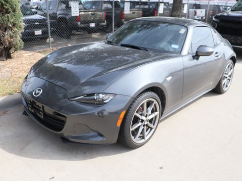 Used 2023 MAZDA MX-5 Miata Grand Touring image 5