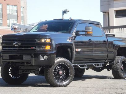Used 2016 Chevrolet Silverado 2500 LT w/ Midnight Edition