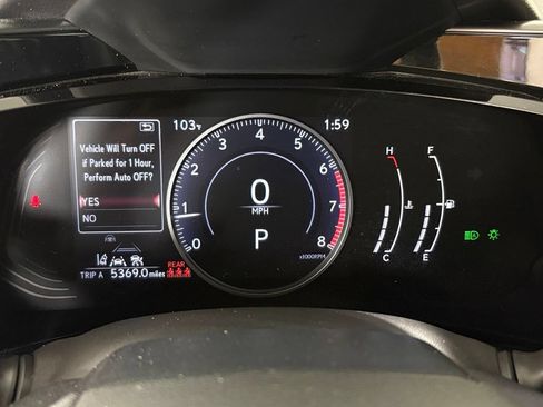 Used 2024 Lexus NX 350 AWD w/ Cold Area Package image 27