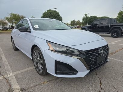 Used 2024 Nissan Altima 2.0 SR
