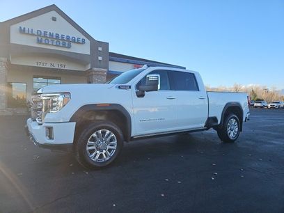Used 2023 GMC Sierra 2500 Denali w/ Denali Ultimate Package