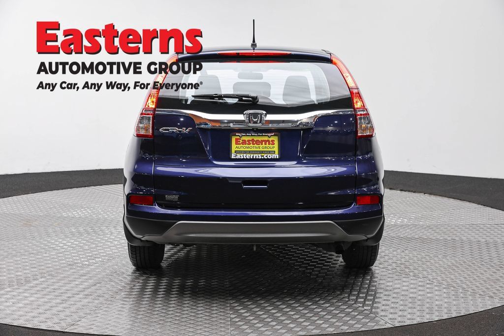 Used 2015 Honda CR-V LX image 8