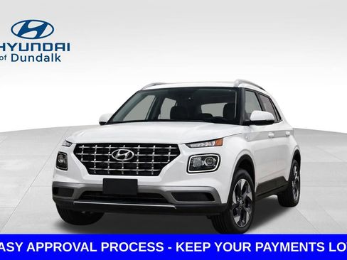Used 2026 Hyundai Venue SEL image 7