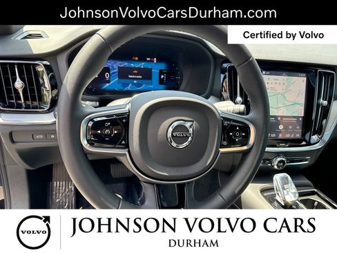 Certified 2024 Volvo S60 T8 Plus w/ Climate Package AWD/4WD image 12