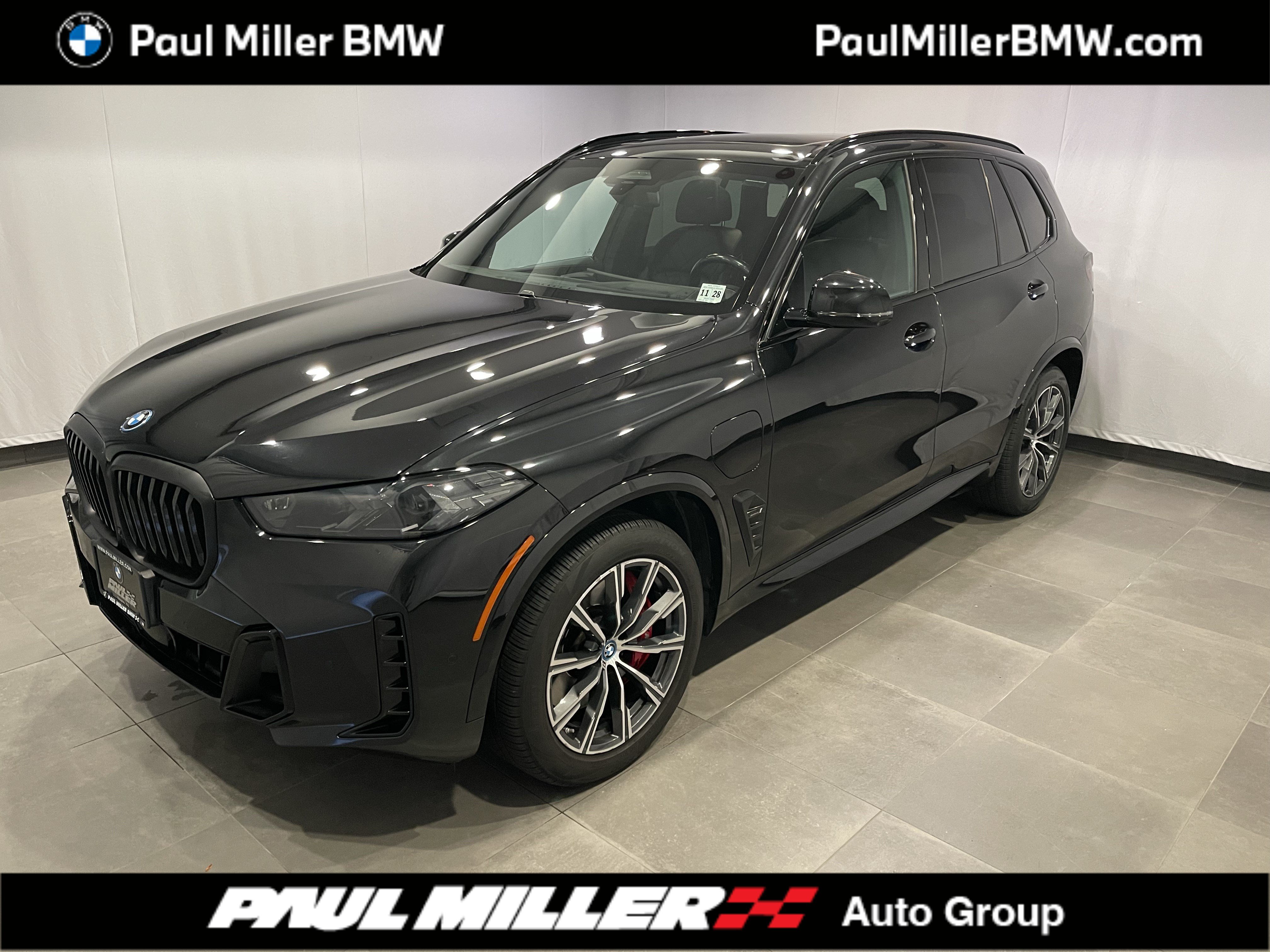 Certified 2024 BMW X5 xDrive50e w/ M Sport Package AWD/4WD 360° Tour