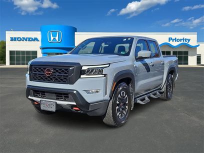 Used 2024 Nissan Frontier Pro-X w/ Pro Convenience Package