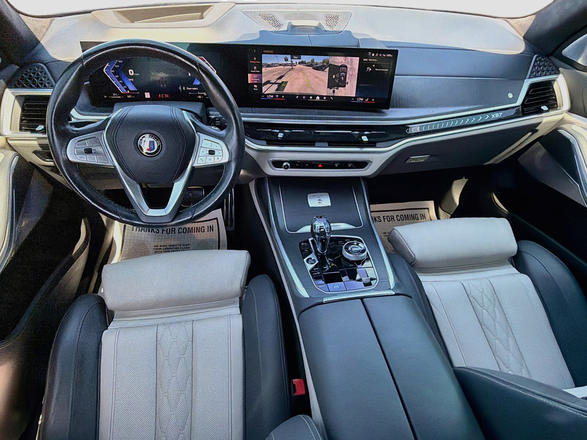 Used 2024 BMW ALPINA XB7 AWD/4WD image 17
