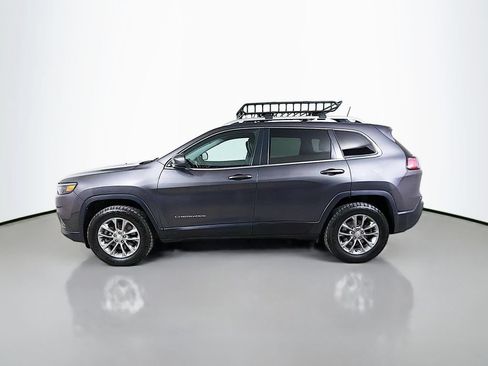 Used 2019 Jeep Cherokee Latitude Plus AWD/4WD image 9