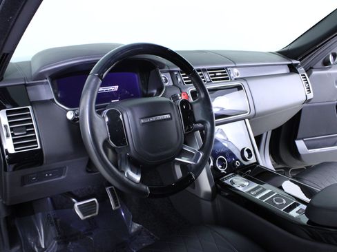 Used 2021 Land Rover Range Rover SV Autobiography Dynamic image 23