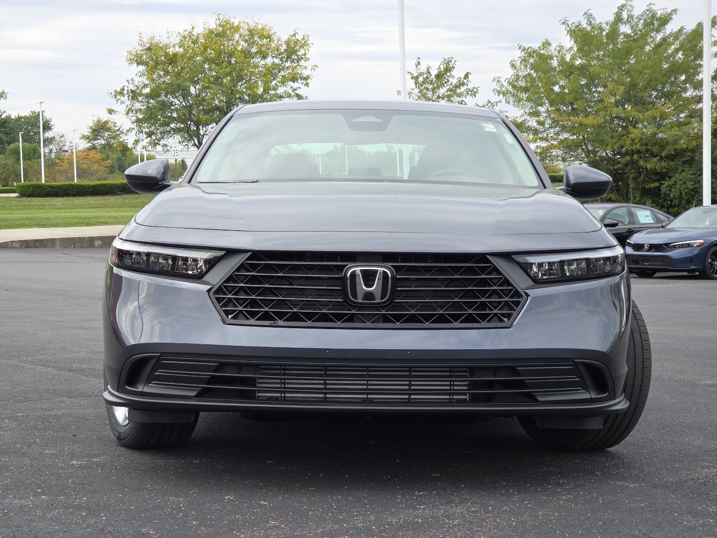 New 2026 Honda Accord LX image 12