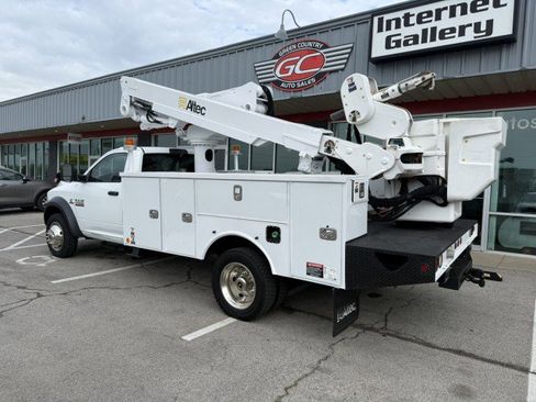 Used 2015 RAM 5500 Tradesman w/ Ambulance Prep Group AWD/4WD image 6