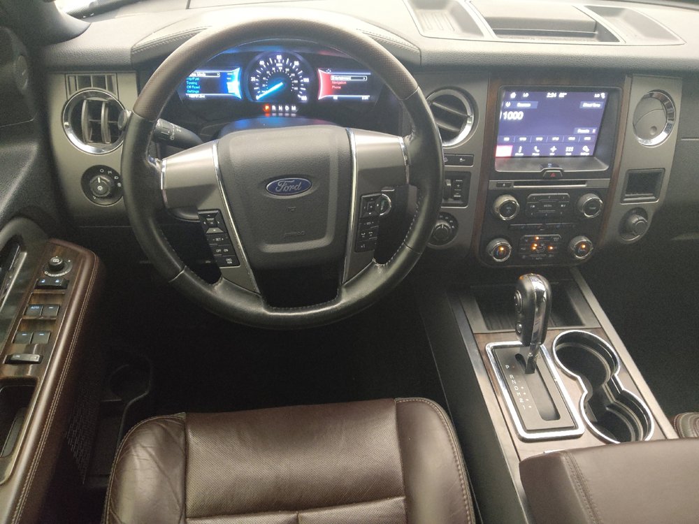 Used 2017 Ford Expedition Platinum AWD/4WD image 22