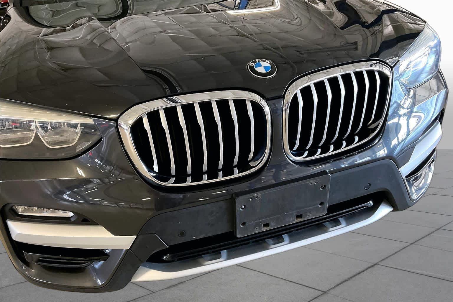 Used 2018 BMW X3 xDrive30i AWD/4WD image 30