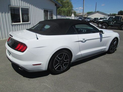 Used 2023 Ford Mustang Premium RWD image 25