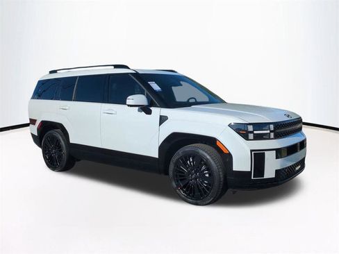 New 2026 Hyundai Santa Fe Calligraphy image 2