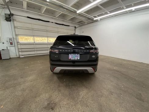 Used 2018 Land Rover Range Rover Velar R-Dynamic SE image 5