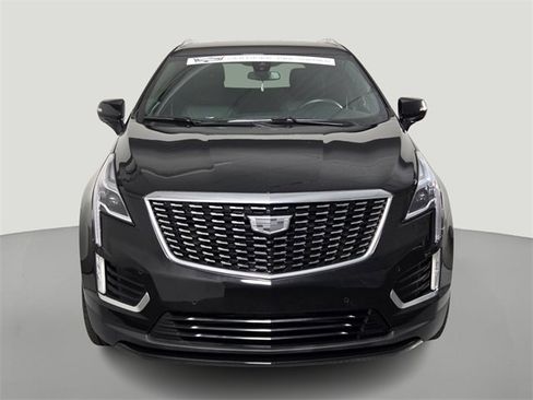 Certified 2022 Cadillac XT5 Luxury image 8