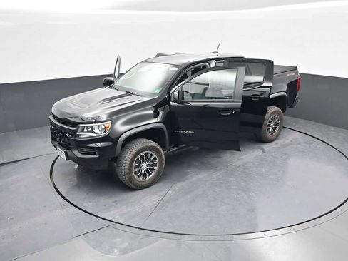 Used 2021 Chevrolet Colorado ZR2 image 42