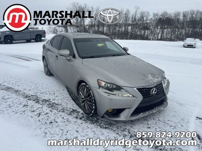 Used 2014 Lexus IS 250 AWD