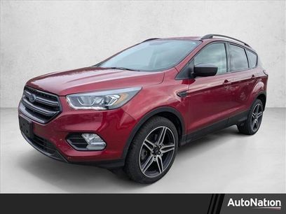 Used 2019 Ford Escape SEL
