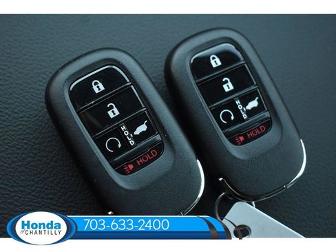 New 2026 Honda CR-V EX-L image 29