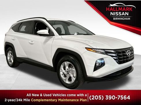 Used 2022 Hyundai Tucson SEL FWD image 1