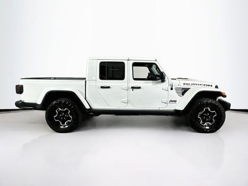 Used 2023 Jeep Gladiator Rubicon w/ LED Lighting Group image 4