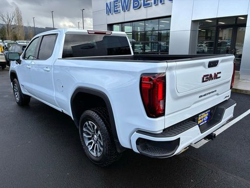 Used 2023 GMC Sierra 1500 AT4 image 6