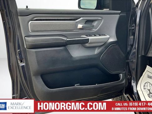 Used 2020 RAM 1500 Big Horn RWD image 21